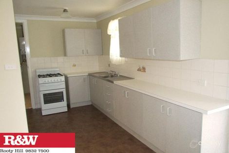 Property photo of 22 Cygnus Close Doonside NSW 2767
