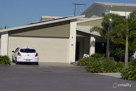 Property photo of 21/46 Regatta Boulevard Wurtulla QLD 4575