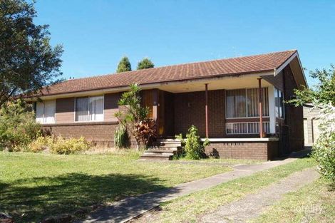 Property photo of 31 Jacaranda Crescent Casula NSW 2170