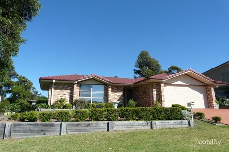 Property photo of 1 Hilltop Parkway Tallwoods Village NSW 2430