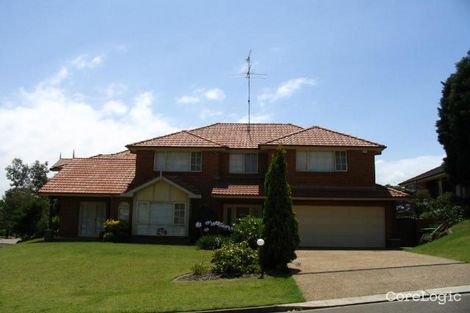 Property photo of 1 Toorak Court Cherrybrook NSW 2126