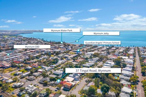 Property photo of 37 Tingal Road Wynnum QLD 4178