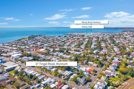 Property photo of 37 Tingal Road Wynnum QLD 4178