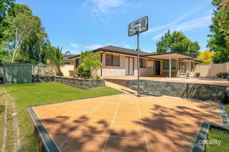Property photo of 56 Lucas Circuit Kellyville NSW 2155