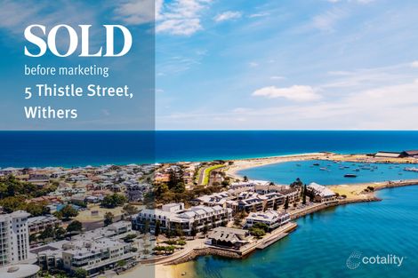 5 Thistle St, Withers, WA 6230