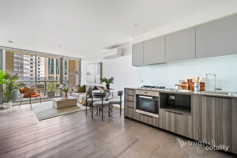 Property photo of 1107E/888 Collins Street Docklands VIC 3008