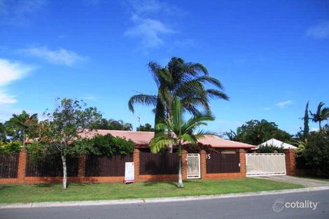 Property photo of 15 Chestnut Street Elanora QLD 4221