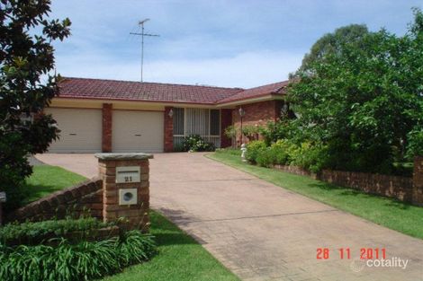 21 Fitzpatrick Pl, Bligh Park, NSW 2756
