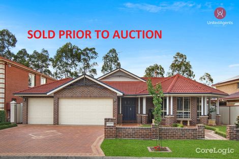 Property photo of 3 Amelia Close Cecil Hills NSW 2171