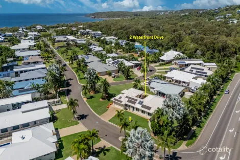 Property photo of 2 Waterfront Drive Agnes Water QLD 4677