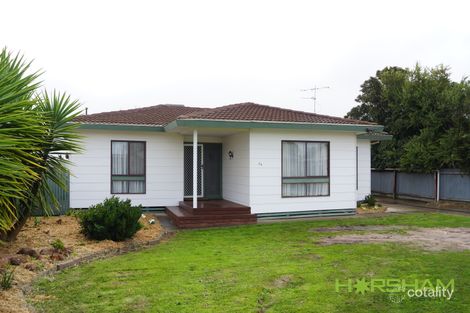 Property photo of 34 Mathoura Street Horsham VIC 3400