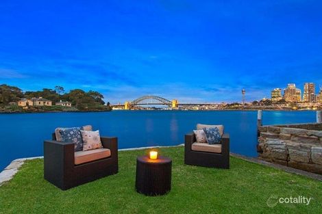 Property photo of 5 Simmons Street Balmain East NSW 2041