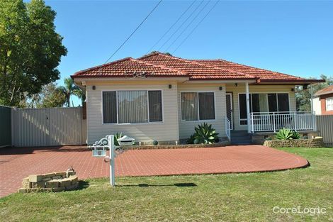 Property photo of 7 Exhibition Parade Mount Pritchard NSW 2170