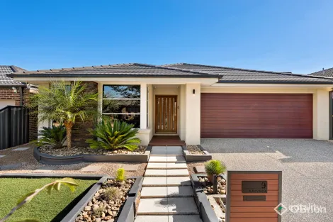 Property photo of 9 Infinity Drive Fraser Rise VIC 3336