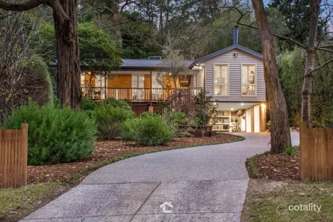 9 Walker St, The Basin, VIC 3154