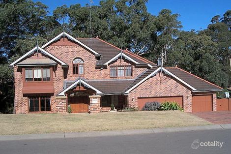 Property photo of 5 Cromerty Place Glenhaven NSW 2156