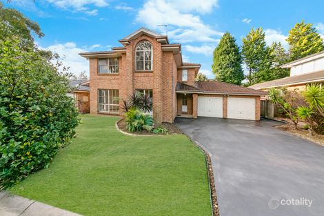 7 Foxwood Way, Cherrybrook, NSW 2126