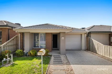 16 Wollemi Ave, Wollert, VIC 3750