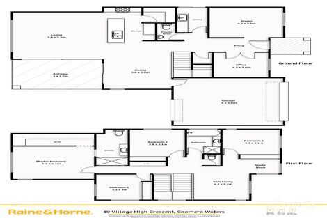 Property photo of 10 Village High Crescent Coomera QLD 4209