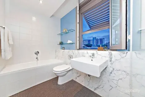 Property photo of 3502/1 Alexandra Drive Camperdown NSW 2050