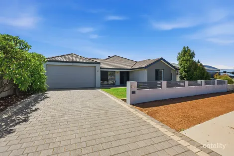 Property photo of 10 Edwin Crescent Bluff Point WA 6530