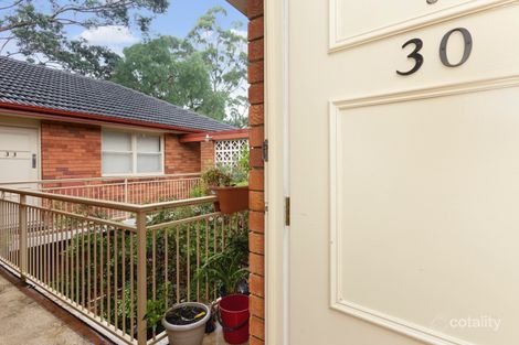 Property photo of 30/117 Denison Road Dulwich Hill NSW 2203