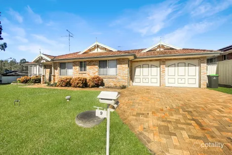 9 Cormorant Cres, Glenmore Park, NSW 2745