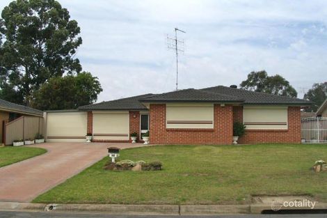 Property photo of 16 Cornelius Place Regentville NSW 2745