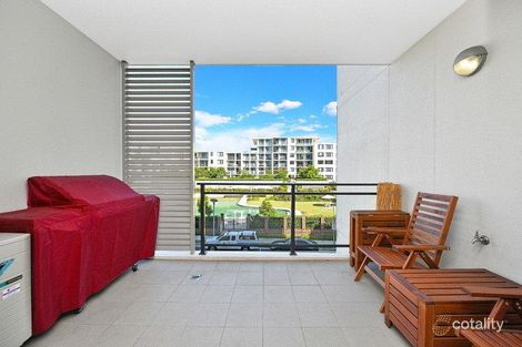 Property photo of 308/18 Corniche Drive Wentworth Point NSW 2127
