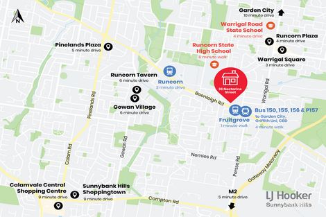 36 Nectarine St, Runcorn, QLD 4113