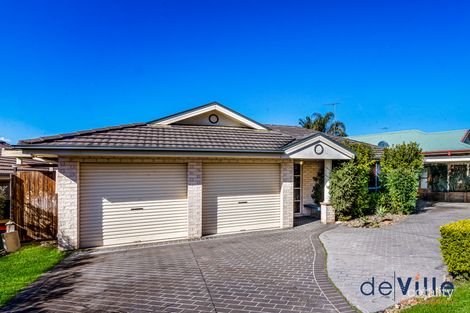 Property photo of 25 Pinehurst Avenue Rouse Hill NSW 2155