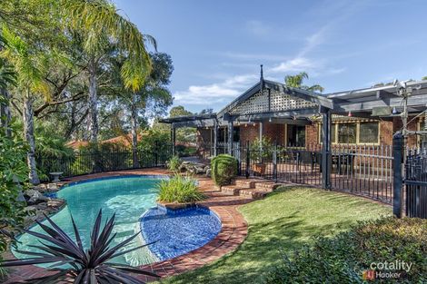 Property photo of 9 Crossdale Drive Aberfoyle Park SA 5159