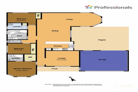 13 Honeysuckle Ave, Hillside, VIC 3037