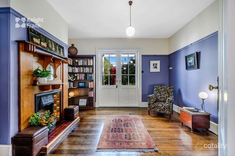 Property photo of 12 Liverpool Crescent West Hobart TAS 7000