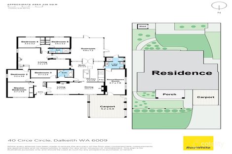 40 Circe Cir N, Dalkeith, WA 6009