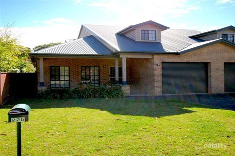 Property photo of 22A Sydney Avenue Callala Bay NSW 2540