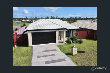 21 CRYSTAL CT, URANGAN, QLD 4655