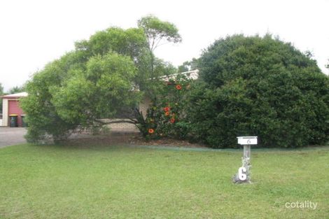 Property photo of 6 Rowan Court Coolum Beach QLD 4573