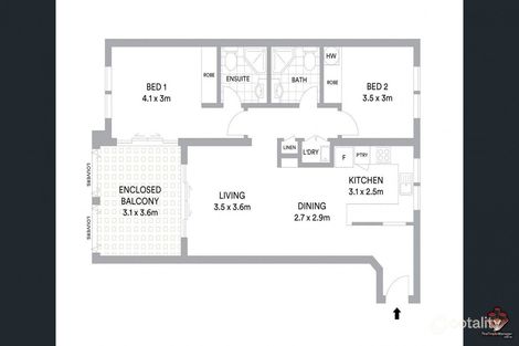 219/41-51 Oonoonba Rd, Idalia, QLD 4811