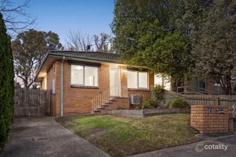 Property photo of 2/12 Moncoe Street Boronia VIC 3155