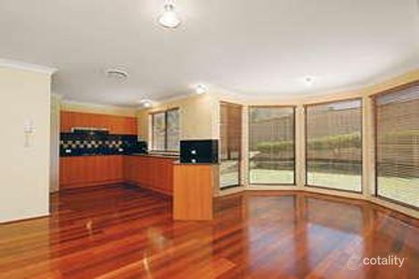 Property photo of 23 Cayden Avenue Kellyville NSW 2155