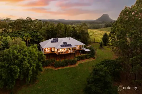 310 Pomona Kin Kin Rd, Pinbarren, QLD 4568