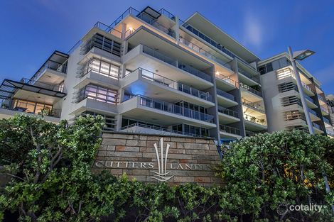 Property photo of 1831/22 Refinery Parade New Farm QLD 4005