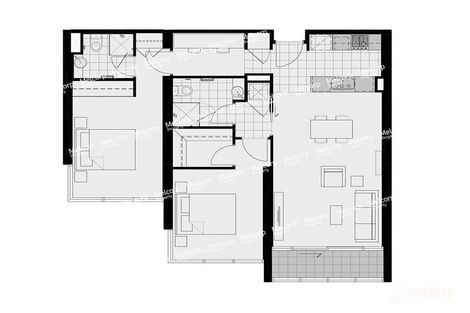 3602/318 Russell St, Melbourne, VIC 3000