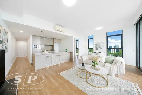 1203/11 Australia Ave, Sydney Olympic Park, NSW 2127