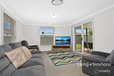 Property photo of 60 Taradale Drive Ropes Crossing NSW 2760