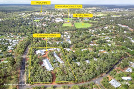 1 Mansfield Ave, Margaret River, WA 6285