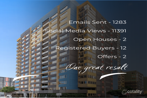 Property photo of 805/191 Constance Street Bowen Hills QLD 4006