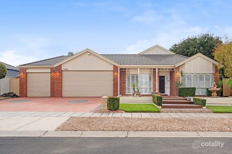 Property photo of 55 Tusmore Rise Craigieburn VIC 3064
