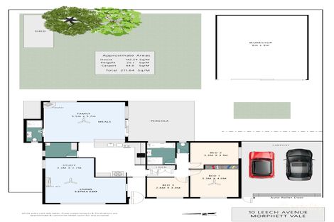 Property photo of 10 Leech Avenue Morphett Vale SA 5162